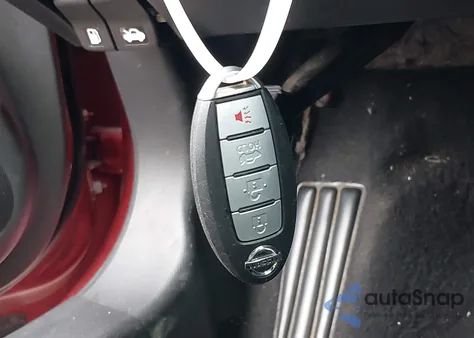 2018 Nissan Altima 2.5 S из США, поврежденный, VIN 1N4AL3AP2JC106416